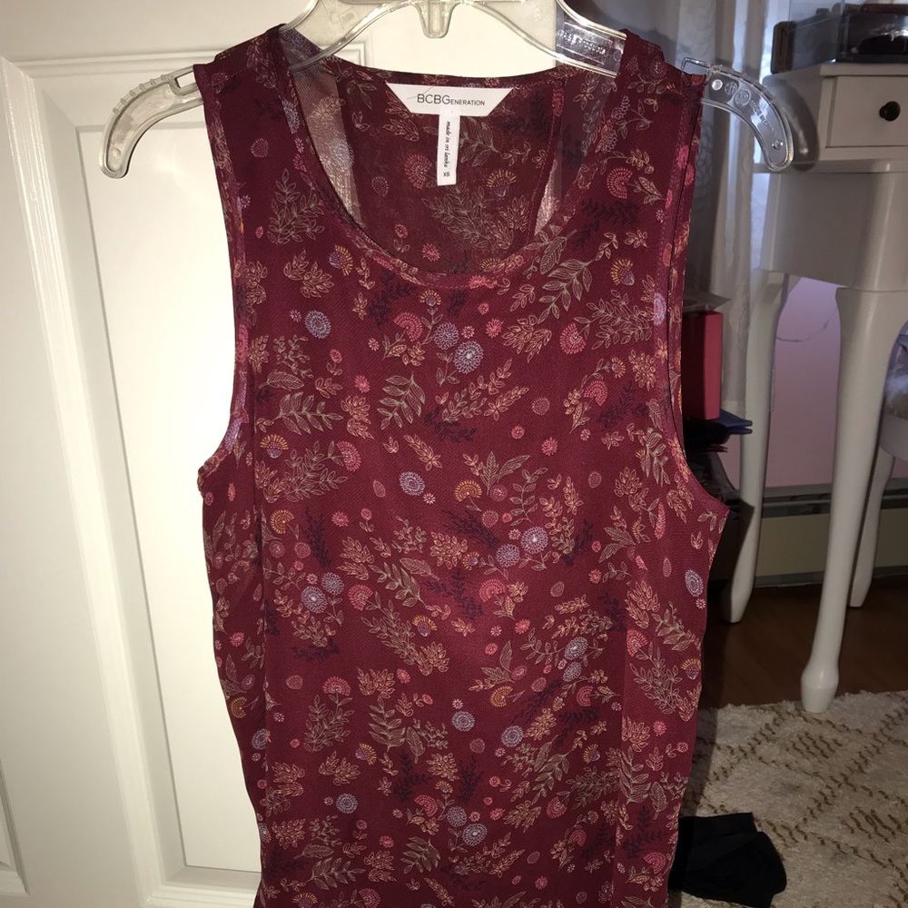 BCBGeneration blouse!